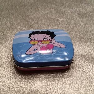 Betty Boop Mini Tin